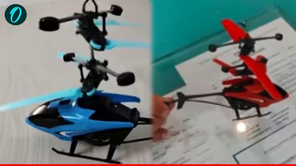 Drone Rumors: रात में आसमान में उड़ते चीनी खिलौनों ने फैलाई दहशत, भदोही में खुला ड्रोन चोरी का राज