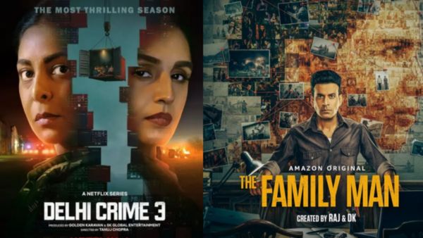 OTT Release In November 2025: नवंबर में होगा धमाका, एक बढ़कर एक सीरीज होंगी रिलीज