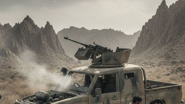 बलूचिस्तान में 'खून की होली', BLA ने घात लगाकर पाकिस्तानी फौज के 5 जवानों को मार डाला