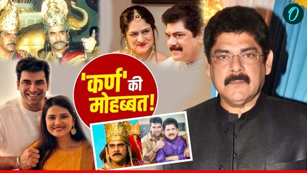 Pankaj Dheer को हुई थी पहली नजर में मोहब्बत, क्या करती है पत्नी? चार दिन बाद थी मैरिज एनिवर्सरी