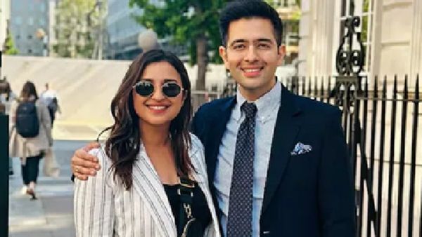 मां बनने के बाद ऐसा हो गया है परिणीति चोपड़ा का हाल, पापा राघव चड्ढा ने बता दी ऐसी बात