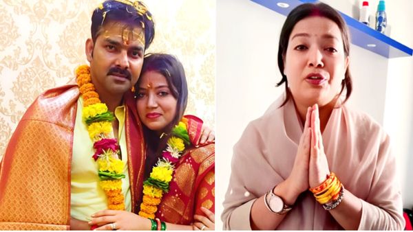 Pawan Singh News:'गर्भपात की गोलियां दीं, दो बार गर्भ गिरा, 25 स्लीपिंग पिल्स खाईं', फूटा पत्नी ज्योति का बम! 