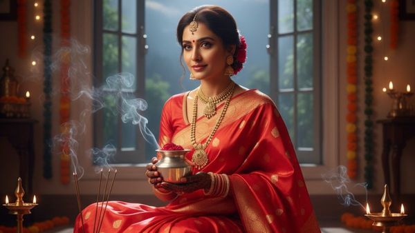 Karwa Chauth 2025: एक दिन पहले लें कैसी डाइट कि निर्जला व्रत में ना आए कमजोरी? करवा चौथ के लिए काम की टिप्स