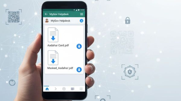 Aadhaar Download: मिनटों में पाएं मोबाइल में आधार कार्ड, WhatsApp से डाउनलोड करने का आसान तरीका