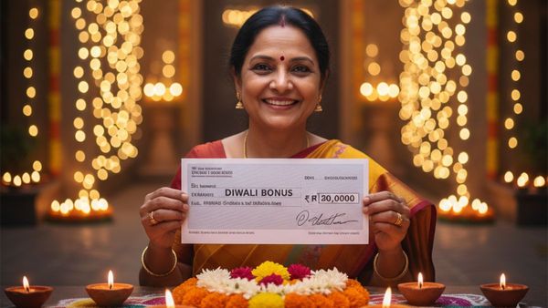 दिवाली से पहले सरकार ने दी बड़ी सौगात, 6 लाख कर्मचारियों को मिलेगा एड हॉक बोनस