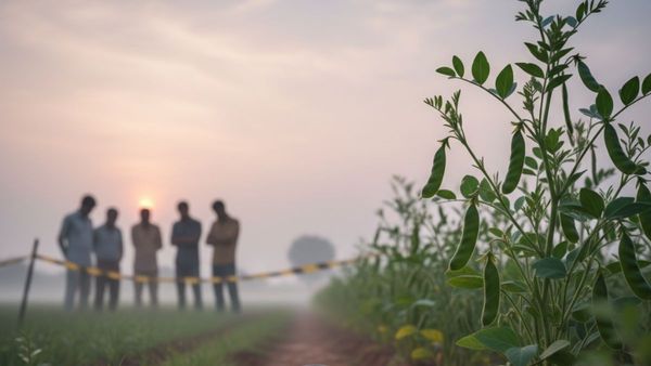 Siwan Murder Case: खेत में मिला ASI का शव, गश्त पर निकले पुलिसवाले की किसने कर दी हत्या?