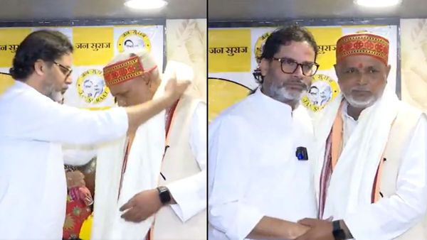 Bihar Chunav 2025: गोपालगंज में जन सुराज की नई रणनीति, निर्दलीय उम्मीदवार अनूप श्रीवास्तव पर PK ने जताया भरोसा