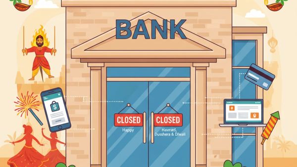 Bank Holiday: क्या आज बैंक बंद है? अक्टूबर में कितने दिन है बैंक की छुट्टी, चेक कीजिए लिस्ट