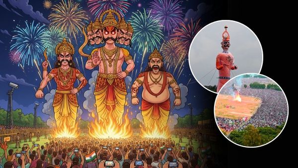 Traffic Advisory: पटना में 80 फीट के रावण का होगा दहन, किस रास्ते पहुंचे गांधी मैदान, कहां-कहां है नो एंट्री?