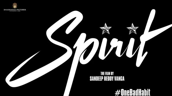 संदीप रेड्डी वांगा ने प्रभास की 'स्पिरिट' का अनाउंसमेंट टीजर डाला, इसी में फिल्म की कहानी खुल गई!