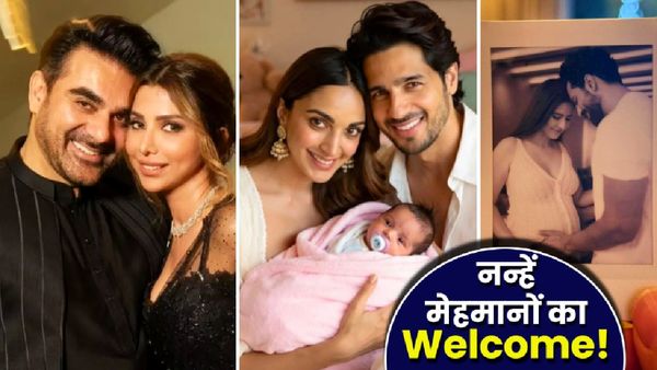 Sshura Khan समेत इन 5 सेलेब्स के घर गूंजीं किलकारियां, ये बनी बिन ब्याही मां! कतार में 4 और, जानें LIST?