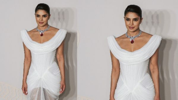 Priyanka Chopra से मिलकर भावुक हुई मृणाल ठाकुर, इंटरनेट पर छाया दिल छू लेने वाला मोमेंट, देंखें Video