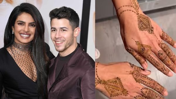 Karwa Chauth 2025: प्रियंका चोपड़ा ने बेटी संग करवा चौथ के लिए लगाई ऐसी मेहंदी, हाथों पर ऐसे लिखा पति का नाम