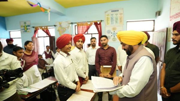 पंजाब सीएम भगवंत मान का वादा- युवाओं को नौकरी मांगने वाला नहीं, नौकरी देने में सक्षम बनाएंगे