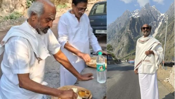 सुपरस्टार रजनीकांत ने लिया फिल्म इंडस्ट्री से संन्यास, मोह-माया छोड़ आध्यात्मिक यात्रा पर निकले!