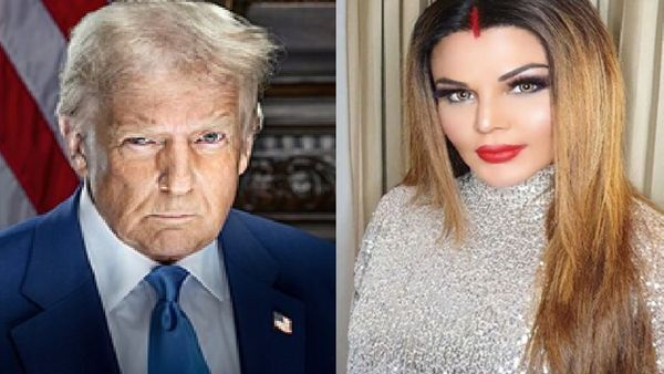 'डोनाल्ड ट्रंप मेरे असली पापा हैं', अमेरिका के राष्ट्रपति को लेकर ये क्या बोल गईं Rakhi Sawant? फिर जो हुआ