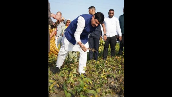 MP News: किसानों को राहत राशि देने में कोई कमी नहीं करेंगे : मुख्यमंत्री डॉ. यादव