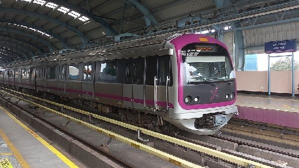 Bangalore Metro: बदलने वाला है बेंगलुरु मेट्रो का नाम और क्यों? नई पहचान क्या होगी? कर्नाटक CM की योजना जानें