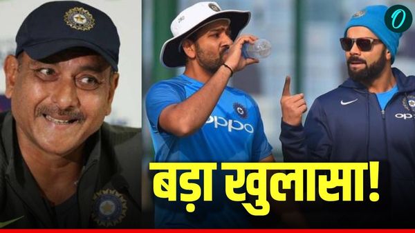 World Cup 2027 तक खेलेंगे कोहली-रोहित? रवि शास्त्री ने तोड़ी चुप्पी, कहा कुछ ऐसा कि फैंस हुए हैरान!
