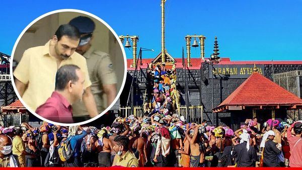 Sabarimala Gold Theft Case में SIT करेगी मनी ट्रेल की जांच, कोर्ट ने मुख्य आरोपी से पूछा-सोने कहां गया?