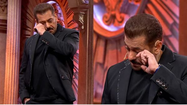 'जो मैंने किया भी, नहीं दुनिया मुझे', सलमान खान का छलका दर्द, याद आई दोस्त सुष्मिता सेन की बात