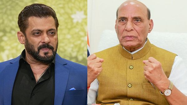 रक्षा मंत्री राजनाथ सिंह की चेतावनी के बाद सलमान खान पर लगा ऐसा आरोप, इस एक्ट्रेस का बर्बाद किया करियर?