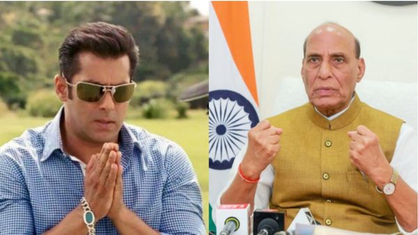 रक्षा मंत्री राजनाथ सिंह की चेतावनी के आगे झुके सलमान खान, अब ले लिया बड़ा फैसला!