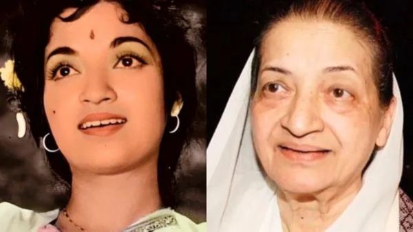 'अरे जा रे हट नटखट' फेम एक्ट्रेस का निधन, 20 साल के करियर में केवल पति की फिल्मों में किया काम