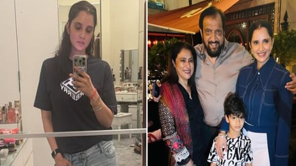 'ये मेरे लिए सम्मान की बात है', आखिर क्यों खुद को भाग्यशाली मान रही हैं सानिया मिर्जा, खोला राज