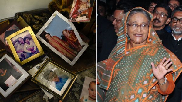 Sheikh Hasina News: 'भारत में आजाद हूं, पर घर वापसी चाहूंगी,चुनाव लड़ने से रोका तो कयामत', दिल्ली से शेख हसीना