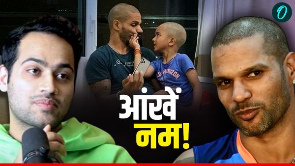 'मेरे बेटे ने मुझे ब्लॉक किया, बेटियों ने 'पापा' कहना छोड़ा', शिखर धवन को अपनों ने ही दिया गहरा जख्म