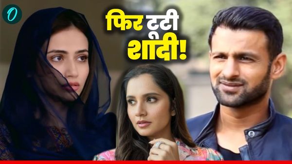 Sania Mirza के बाद अब सना जावेद को भी तलाक देंगे शोएब मलिक? रिश्ते में आई दरार, फैंस के बीच मचा हंगामा!