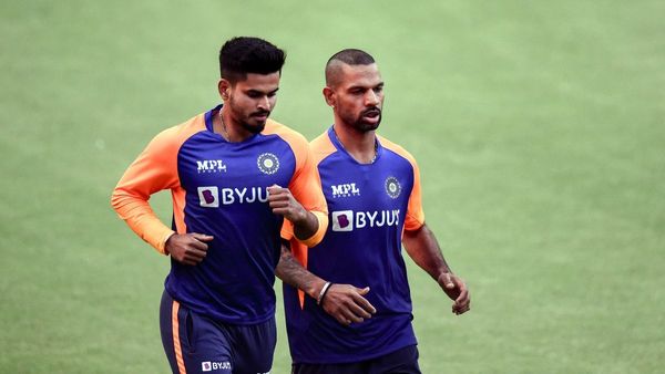 श्रेयस अय्यर को लेकर शिखर धवन हुए चिंतित, सोशल मीडिया पर लिखा भावुक पोस्ट, फैंस ने ठोका सलाम