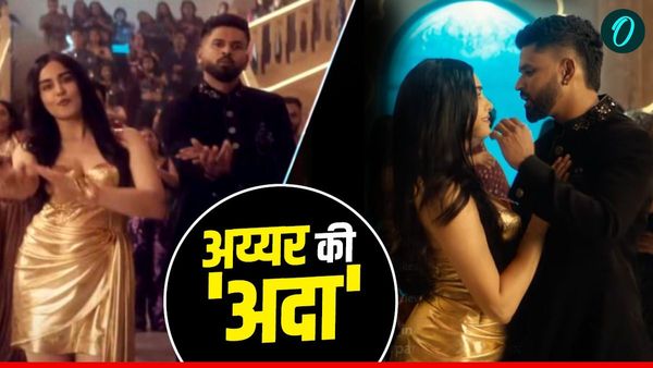 Shreyas Iyer: क्या अदा शर्मा को डेट कर रहे हैं श्रेयस अय्यर? 'बुलेट आशिकाना' ने पैदा किया कन्फ्यूजन