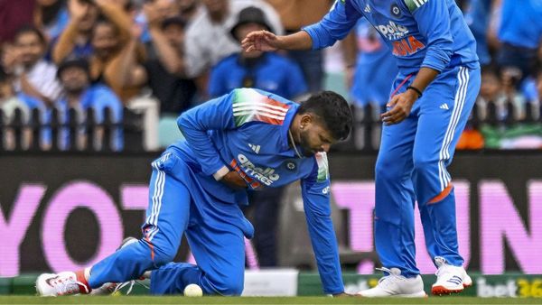 Shreyas Iyer Health Update: चोट के बाद आया श्रेयस अय्यर का पहला रिएक्शन, क्रिकेटर ने खुद बताया रिकवरी का हाल