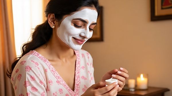 Diwali 2025 से पहले शुरू करें मॉर्निंग टू नाइट स्किनकेयर रूटीन, ग्लोइंग स्किन के लिए अपनाएं ये आसान स्टेप्स