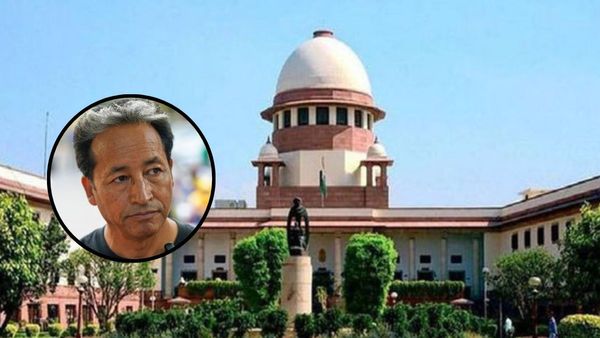 Ladakh Violence: सोनम वांगचुक को मिलेगी राहत? पत्नी गीतांजलि की याचिका पर सुप्रीम कोर्ट ने जारी किया नोटिस