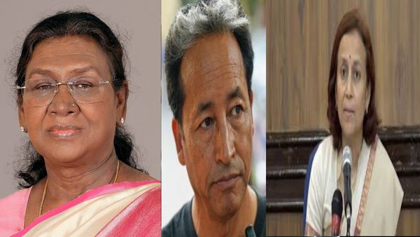 Sonam Wangchuk की रिहाई के लिए पत्‍नी ने राष्‍ट्रपति से लगाई गुहार, ब्रिटिश शासन जैसा अत्याचार का लगाया आरोप