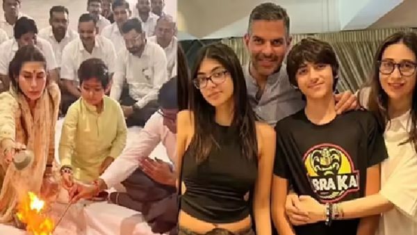 संजय कपूर की 30,000 Cr संपत्ति विवाद के बीच प्रिया सचदेव ने क्यों की ऐसी पूजा, क्या शुरू हुई कोई दूसरी तैयारी?