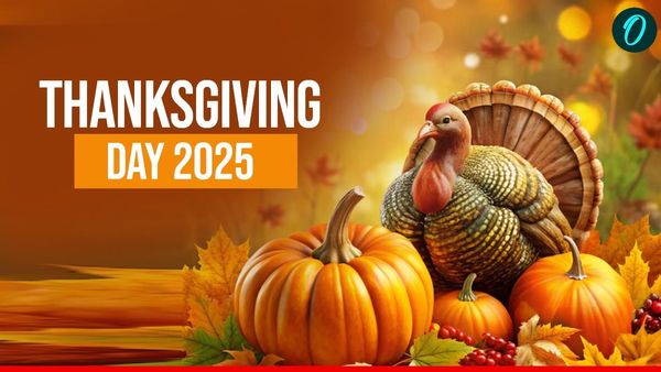 Thanksgiving Day 2025: थैंक्यू बोलने की अनोखी परंपरा, क्यों मनाया जाता है थैंक्सगिविंग डे, क्या है इसका इतिहास