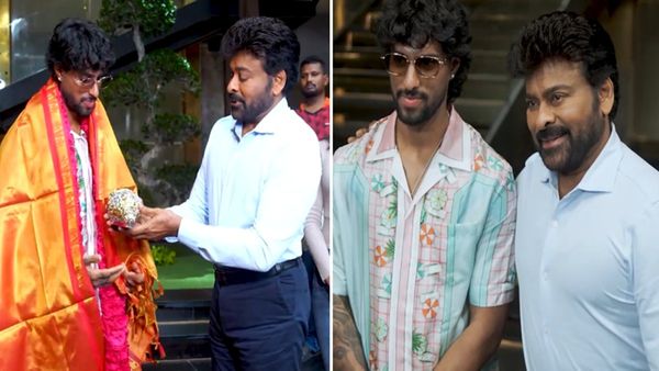 Asia Cup फाइनल के हीरो Tilak Varma को चिरंजीवी ने पहनाई फूलों की माला, पाकिस्तान को हराकर लहराया था तिरंगा