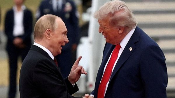 Ukraine-Russia war: ट्रंप की पुतिन से फोन पर हुई बात, हंगरी में मिलेंगे दोनों नेता