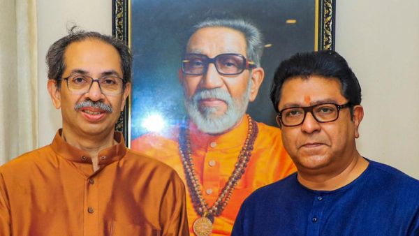 Maharashtra Politics: सप्‍ताह में दूसरी बार मिले उद्धव और राज ठाकरे, BMC चुनाव से पहले क्‍या हुई बात?