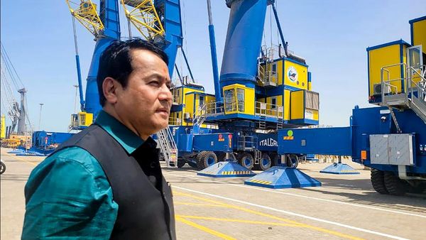 Chabahar Port: अमेरिका ने चाबहार पोर्ट पर भारत को दी राहत, कैसे मिलेगा मिडिल ईस्ट तक नया व्यापारिक रास्ता?