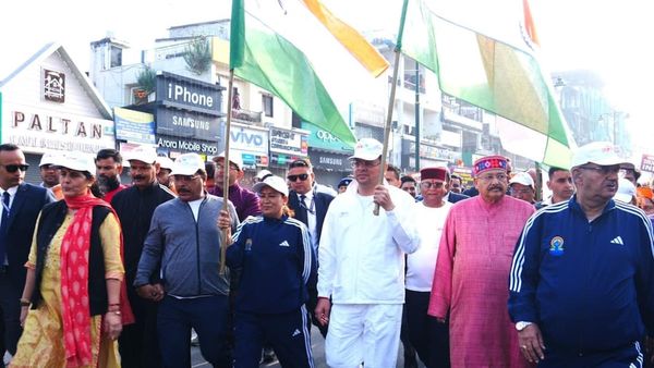 Uttarakhand news:सरदार बल्लभ भाई पटेल की जयन्ती पर यूनिटी मार्च वॉकथॉन का आयोजन, CM धामी ने क्या कहा