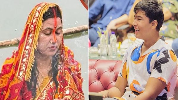 Chhath Puja 2025: बेटे की कामयाबी के लिए वैभव सूर्यवंशी की मां ने रखा छठ व्रत, घाट पर की पूजा, वीडियो वायरल