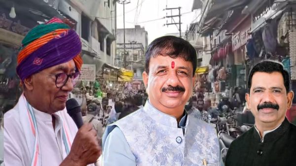 MP News: चिंटू चौकसे के बयान पर पटवारी की चुप्पी, BJP सांसद आलोक शर्मा का तंज– दिग्विजय सिंह को दी ये सलाह
