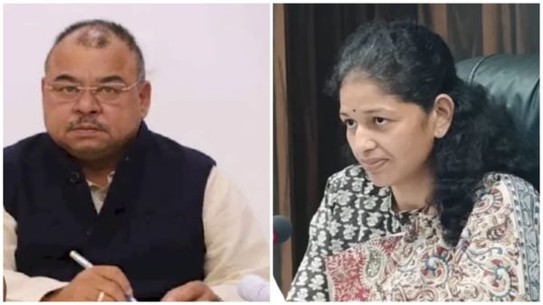 रीवा कलेक्टर पर विधायक का धमाकेदार हमला: 