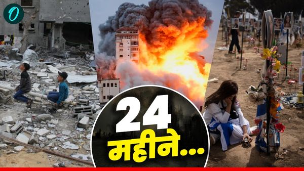Israel Hamas War: 48 बंधक बनाम 67 हजार लाशें! इजरायल-हमास जंग के दो साल, देखें पहले और बाद का हाल