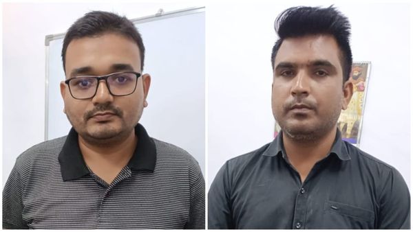 Rewa MP News: लोकायुक्त का एक्शन, जूनियर इंजीनियर और सोलर कर्मचारी को 10,000 रुपए रिश्वत लेते रंगे हाथों पकड़ा